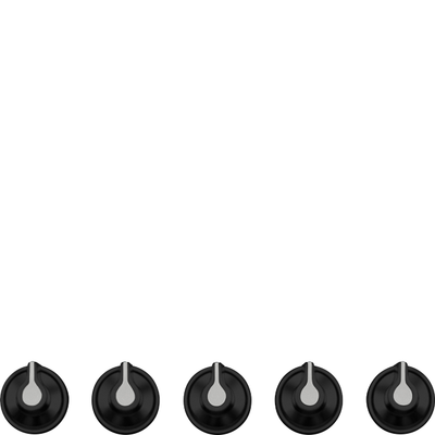 Поворотные переключатели Smeg 5MP1GOGB3