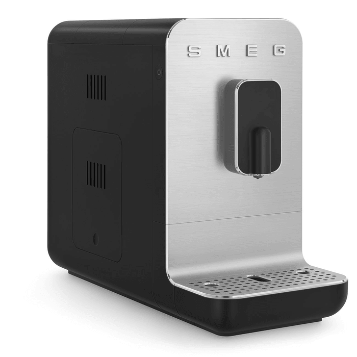 Изображение Автоматическая кофемашина Smeg BCC11BLMEU 4