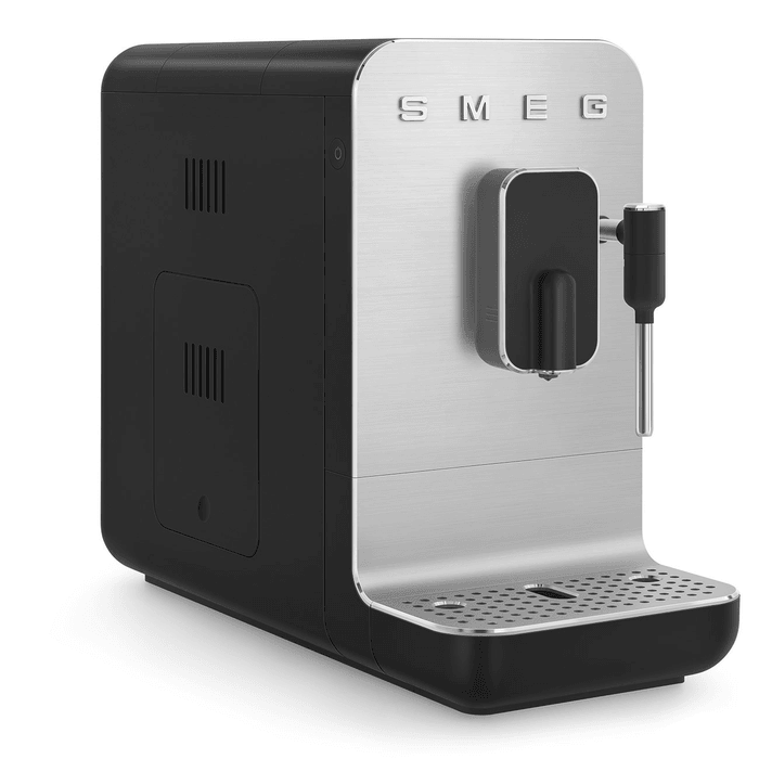 Изображение Автоматическая кофемашина Smeg BCC12BLMEU 4