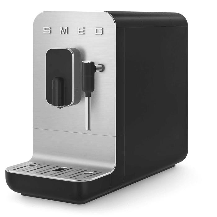 Изображение Автоматическая кофемашина Smeg BCC12BLMEU 5