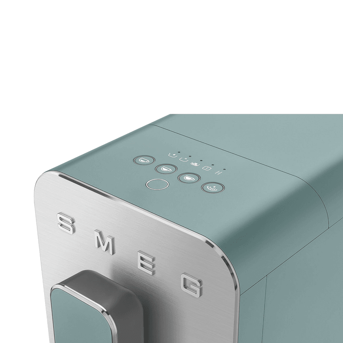 Изображение Автоматическая кофемашина Smeg BCC12EGMEU 3