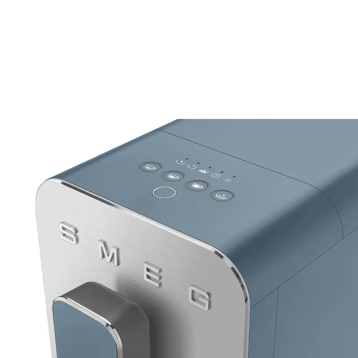 Изображение Автоматическая кофемашина Smeg BCC12SBMEU 3
