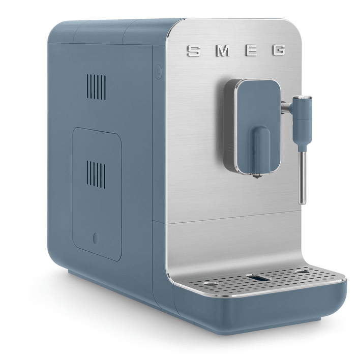 Изображение Автоматическая кофемашина Smeg BCC12SBMEU 4