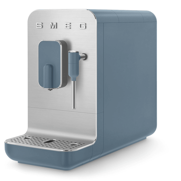 Изображение Автоматическая кофемашина Smeg BCC12SBMEU 5