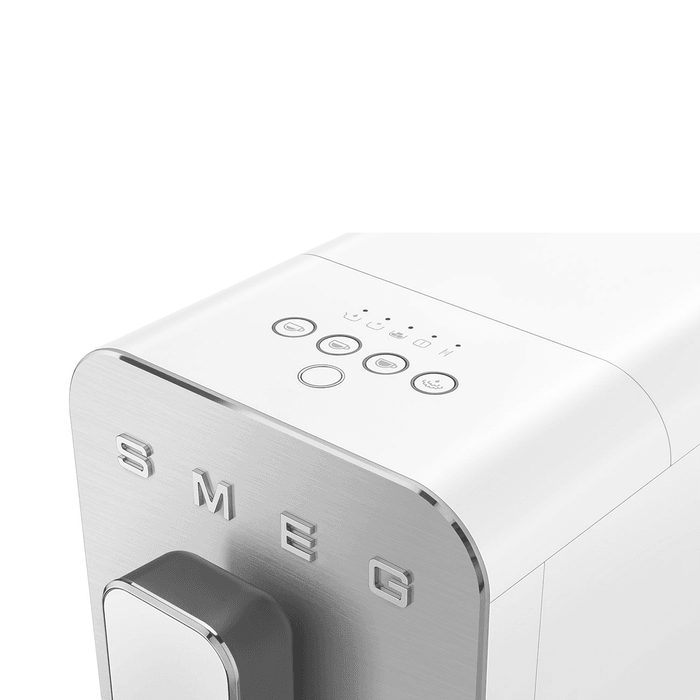 Изображение Автоматическая кофемашина Smeg BCC12WHMEU 3