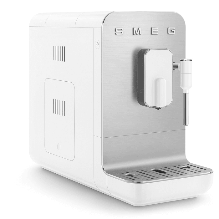 Изображение Автоматическая кофемашина Smeg BCC12WHMEU 4