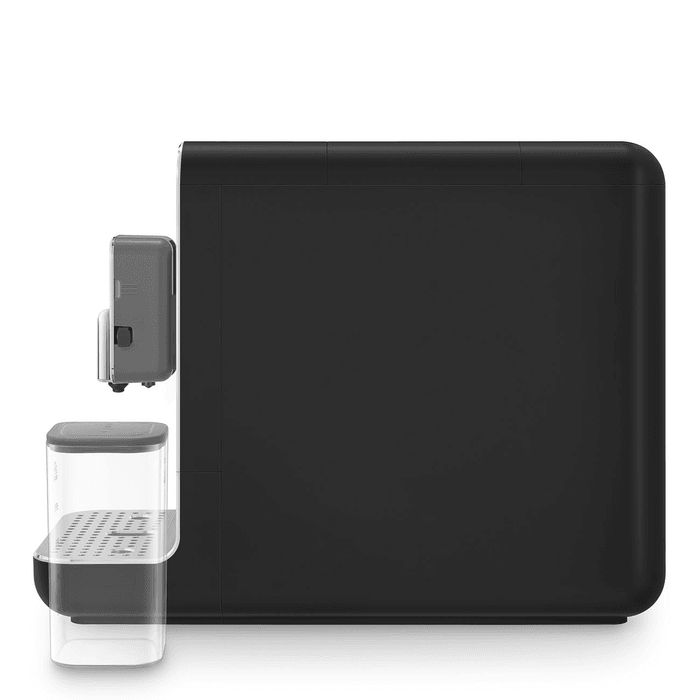 Изображение Автоматическая кофемашина Smeg BCC13BLMEU 1