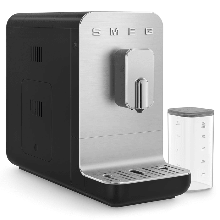 Изображение Автоматическая кофемашина Smeg BCC13BLMEU 2