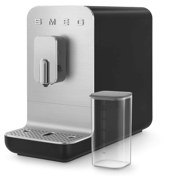 Изображение Автоматическая кофемашина Smeg BCC13BLMEU 3