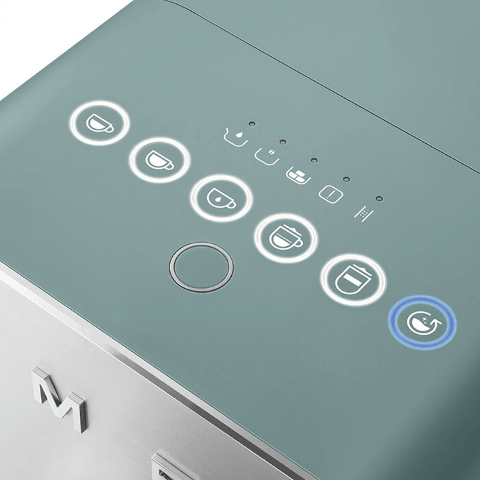 Изображение Автоматическая кофемашина Smeg BCC13EGMEU 10
