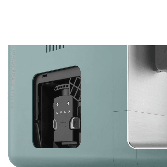 Изображение Автоматическая кофемашина Smeg BCC13EGMEU 14