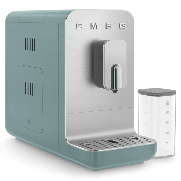 Изображение Автоматическая кофемашина Smeg BCC13EGMEU 6