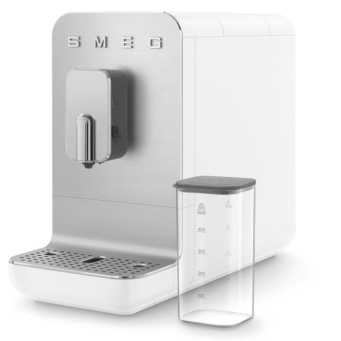 Изображение Автоматическая кофемашина Smeg BCC13WHMEU 3
