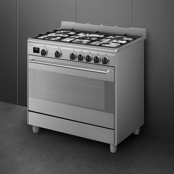 Изображение Встраиваемая кофемашина Smeg BG91X2 2