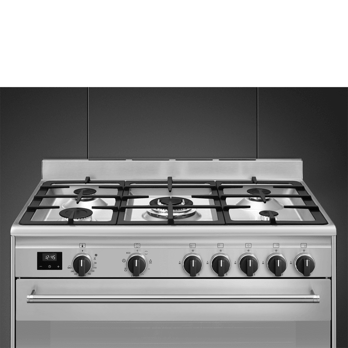 Изображение Встраиваемая кофемашина Smeg BG91X2 4