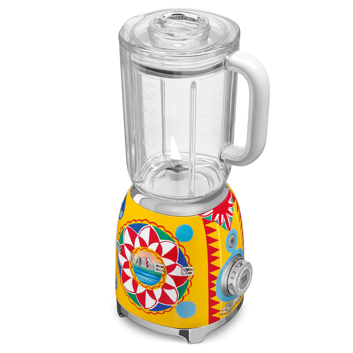 Изображение Блендер Smeg BLF01DGEU 4