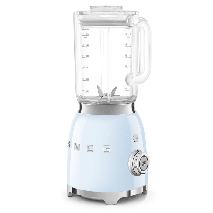 Изображение Блендер Smeg BLF03PBEU 3