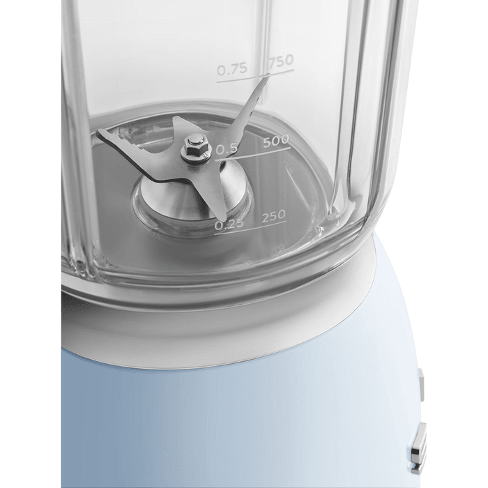 Изображение Блендер Smeg BLF03PBEU 4