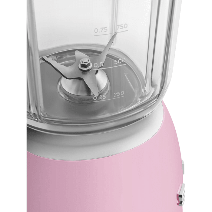Изображение Блендер Smeg BLF03PKEU 4