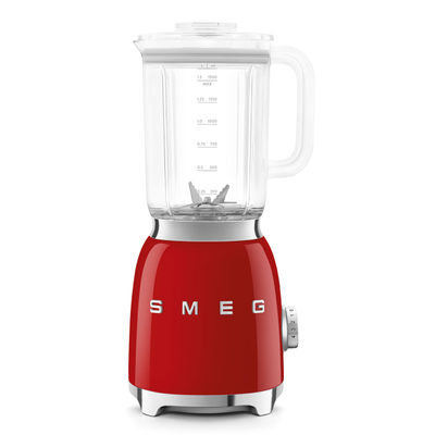 Погружной блендер Smeg BLF03RDEU