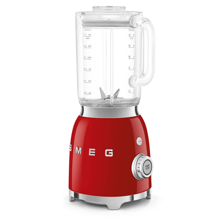 Изображение Блендер Smeg BLF03RDEU 3