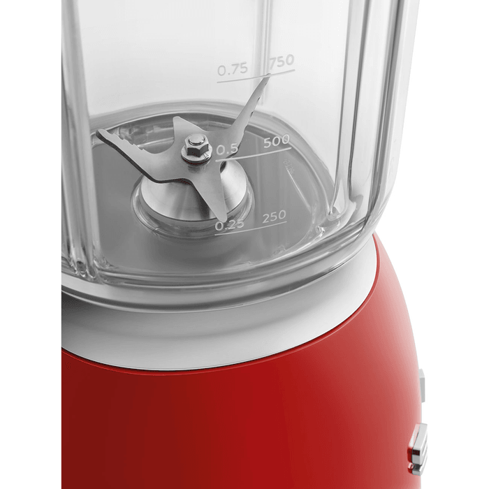 Изображение Блендер Smeg BLF03RDEU 4