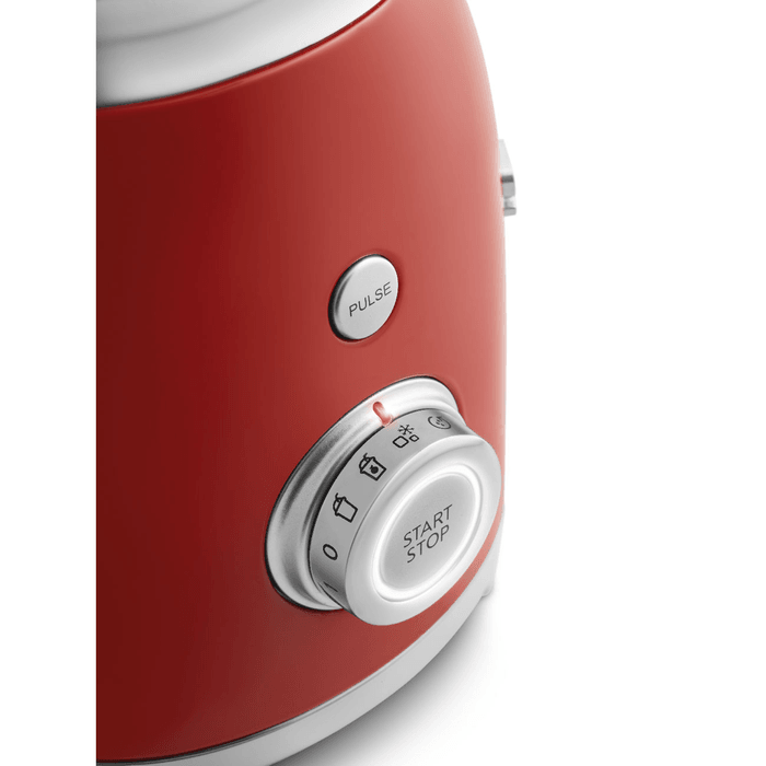 Изображение Блендер Smeg BLF03RDEU 5