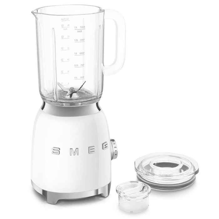 Изображение Блендер Smeg BLF03WHEU 2