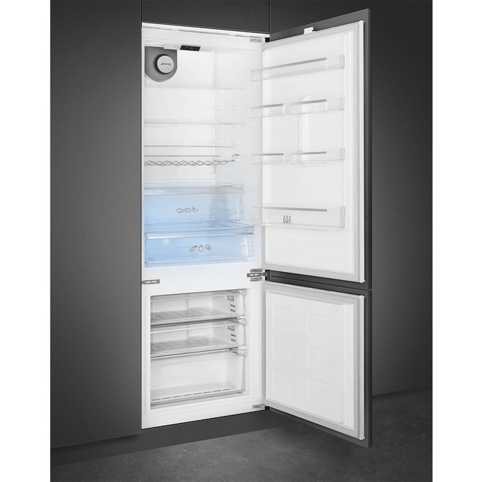 Изображение Холодильник Smeg C475VE 1