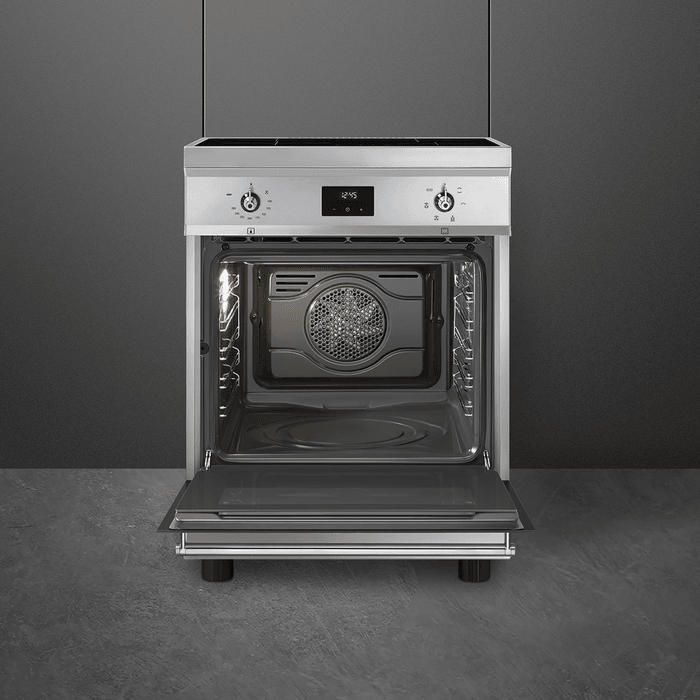 Изображение Встраиваемая кофемашина Smeg C6IMXT2 2