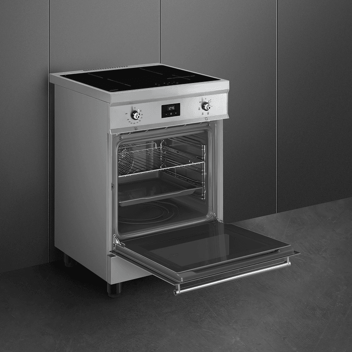 Изображение Встраиваемая кофемашина Smeg C6IMXT2 4