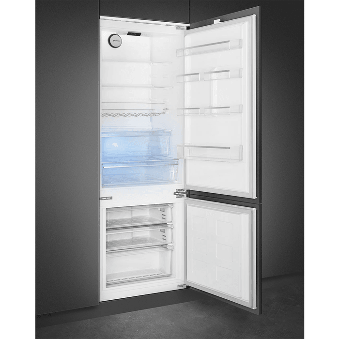 Изображение Холодильник Smeg C875TNE 1