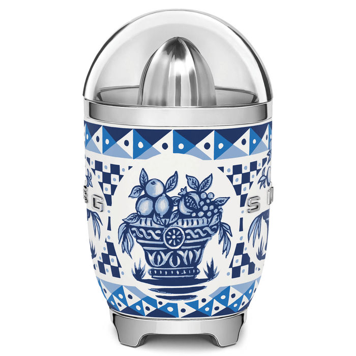 Изображение Соковыжималка для цитрусовых Smeg CJF01DGBEU 1
