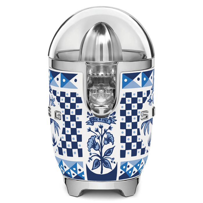 Изображение Соковыжималка для цитрусовых Smeg CJF01DGBEU 2