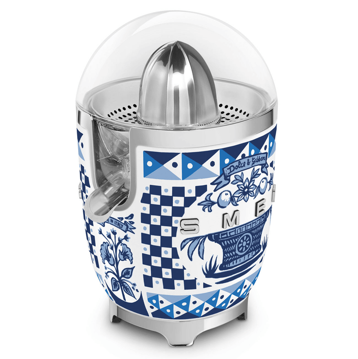 Изображение Соковыжималка для цитрусовых Smeg CJF01DGBEU 3