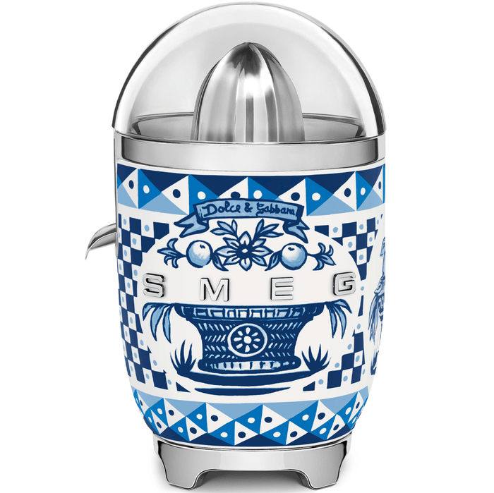 Соковыжималка для цитрусовых Smeg CJF01DGBEU