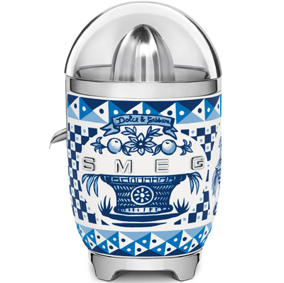 Соковыжималка для цитрусовых Smeg CJF01DGBEU