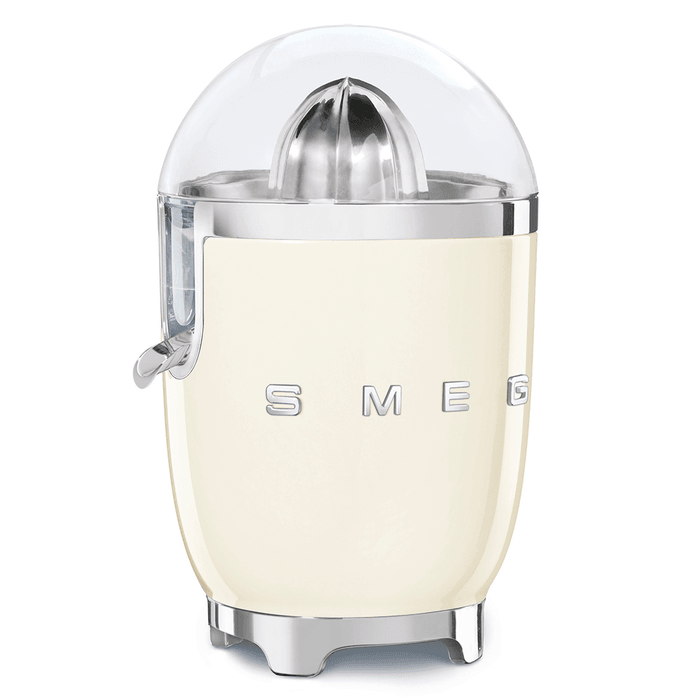Изображение Соковыжималка для цитрусовых Smeg CJF11CREU 1