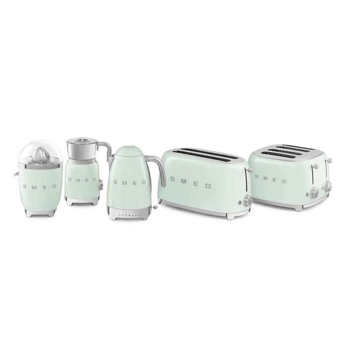 Изображение Соковыжималка для цитрусовых Smeg CJF11PGEU 3