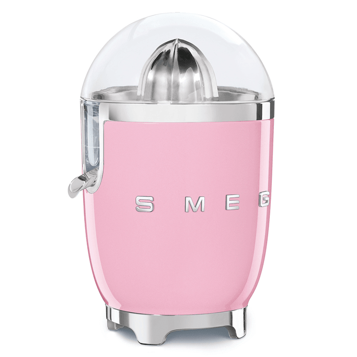 Изображение Соковыжималка для цитрусовых Smeg CJF11PKEU 1