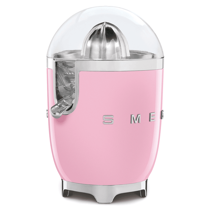 Изображение Соковыжималка для цитрусовых Smeg CJF11PKEU 3
