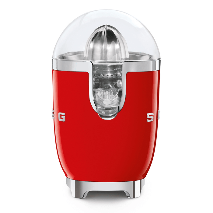 Изображение Соковыжималка для цитрусовых Smeg CJF11RDEU 1