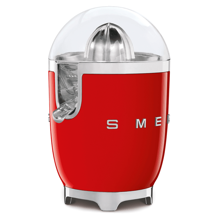 Изображение Соковыжималка для цитрусовых Smeg CJF11RDEU 2