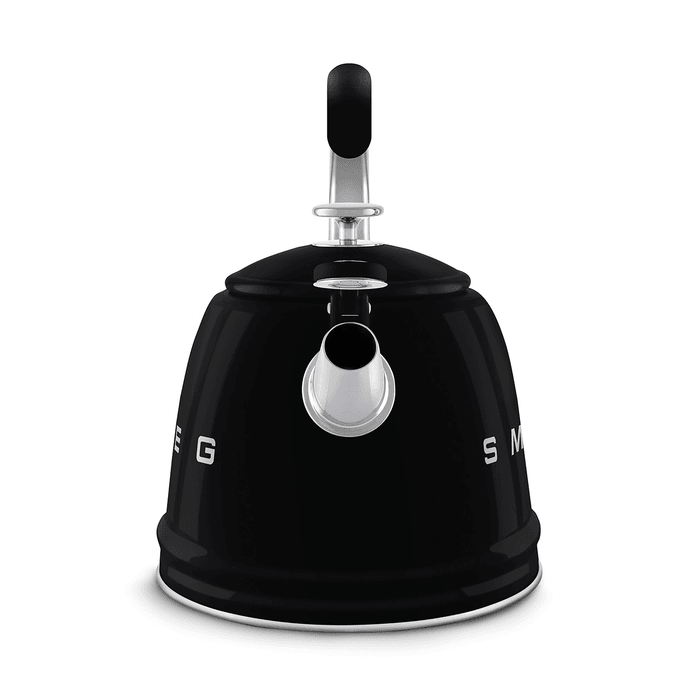 Изображение Чайник по свистком Smeg CKLW2001BL 1