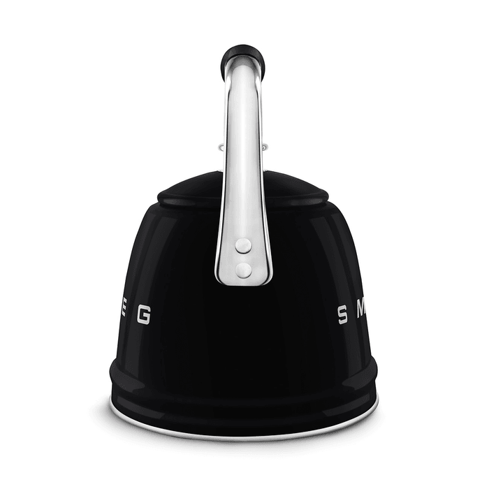 Изображение Чайник по свистком Smeg CKLW2001BL 3