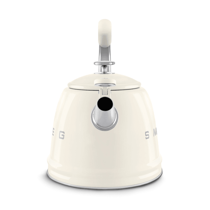 Изображение Чайник по свистком Smeg CKLW2001CR 1