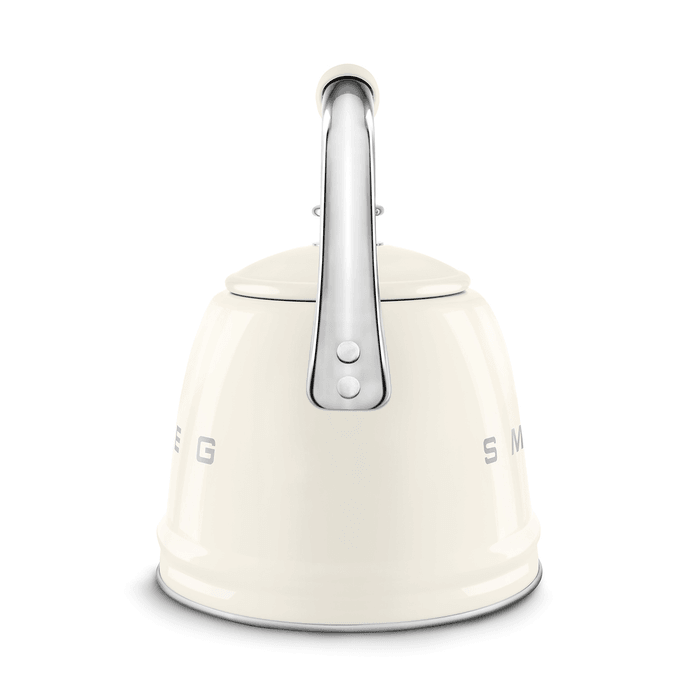 Изображение Чайник по свистком Smeg CKLW2001CR 3