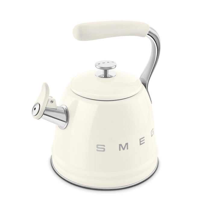 Изображение Чайник по свистком Smeg CKLW2001CR 4