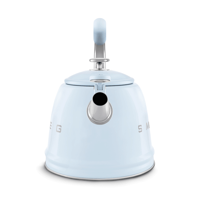 Изображение Чайник по свистком Smeg CKLW2001PB 1