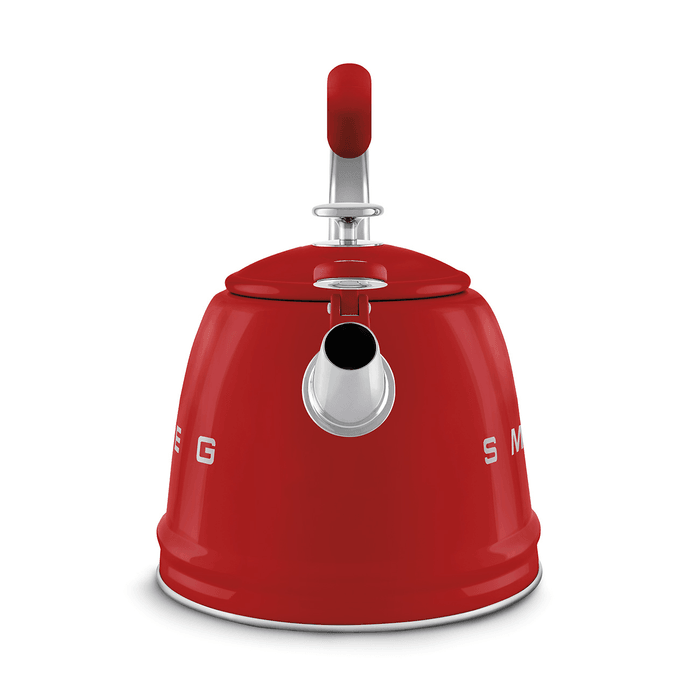 Изображение Чайник по свистком Smeg CKLW2001RD 1